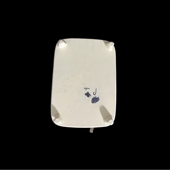 Musical Ferris Wheel Waltz of the Flowers Music Box Victorian/ Nutcracker Roses - Picture 6 of 6